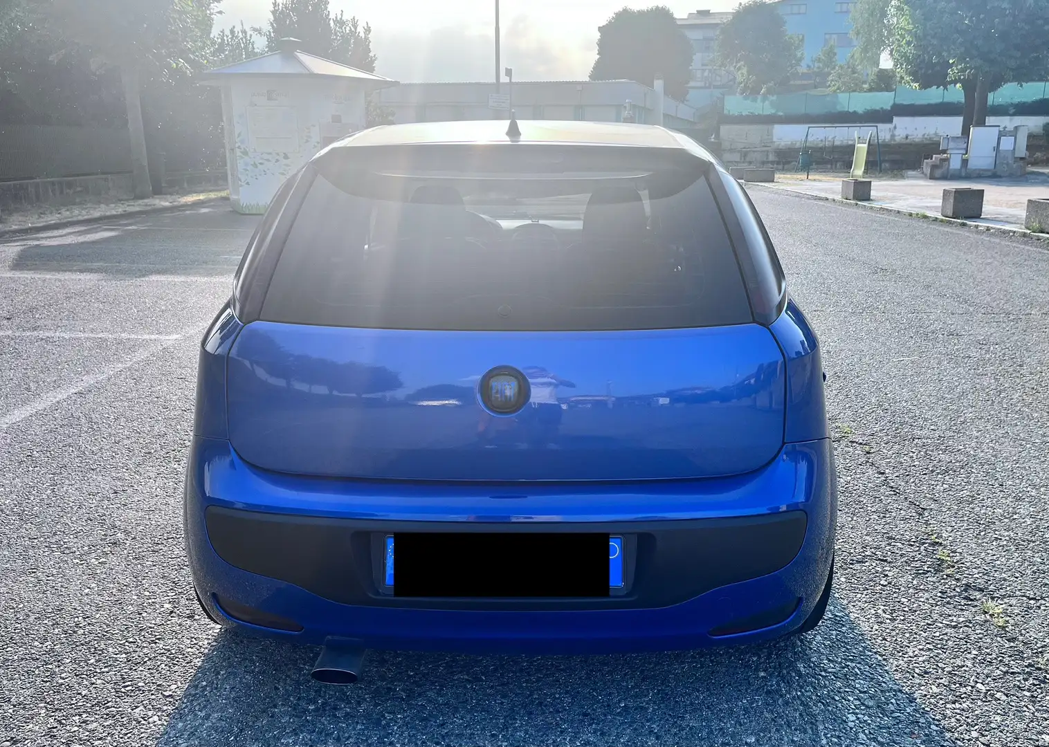 Fiat Punto Evo 5p 1.2 Dynamic 65cv - 2