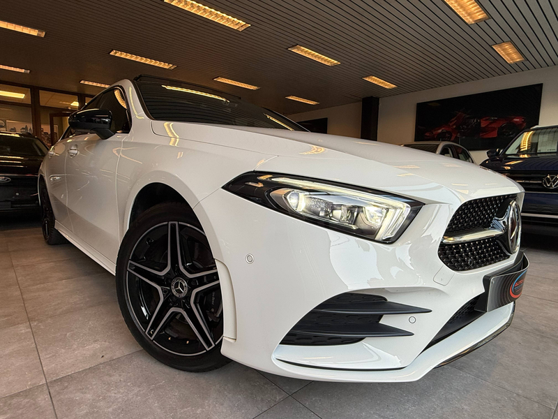 Mercedes-Benz A 250 A 250 e PHEV AMG Line*FULL OPTIONS*GARANTIE 12MOIS — photo 4