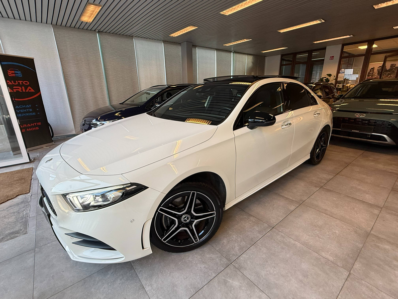 Mercedes-Benz A 250 A 250 e PHEV AMG Line*FULL OPTIONS*GARANTIE 12MOIS — photo 2