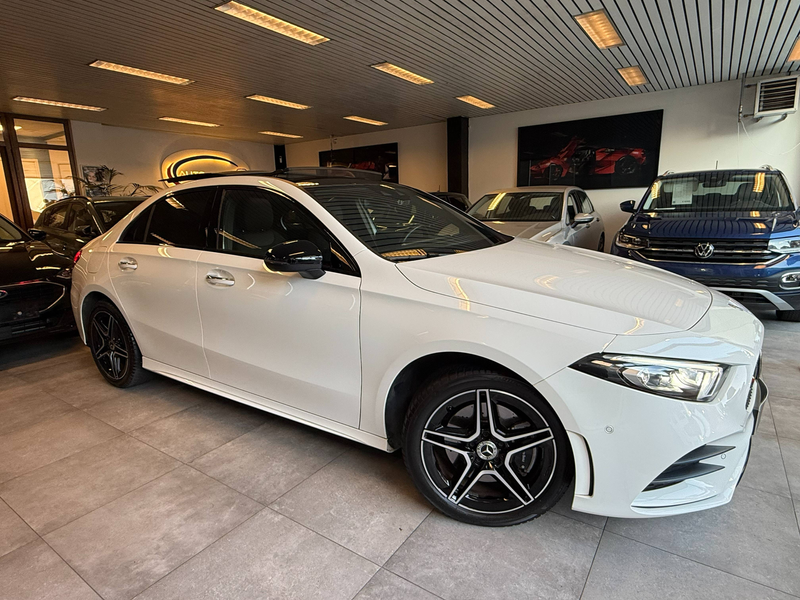 Mercedes-Benz A 250 A 250 e PHEV AMG Line*FULL OPTIONS*GARANTIE 12MOIS — photo 5