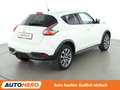 Nissan Juke 1.6 Tekna*NAVI*360°CAM*KLIMA*TEMPO* Weiß - thumbnail 6