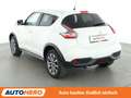 Nissan Juke 1.6 Tekna*NAVI*360°CAM*KLIMA*TEMPO* Weiß - thumbnail 4