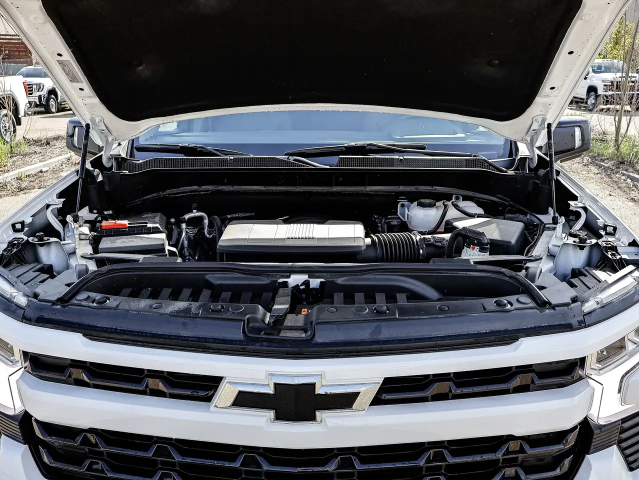 Chevrolet Silverado 1500 снимка Chevrolet Silverado 1500