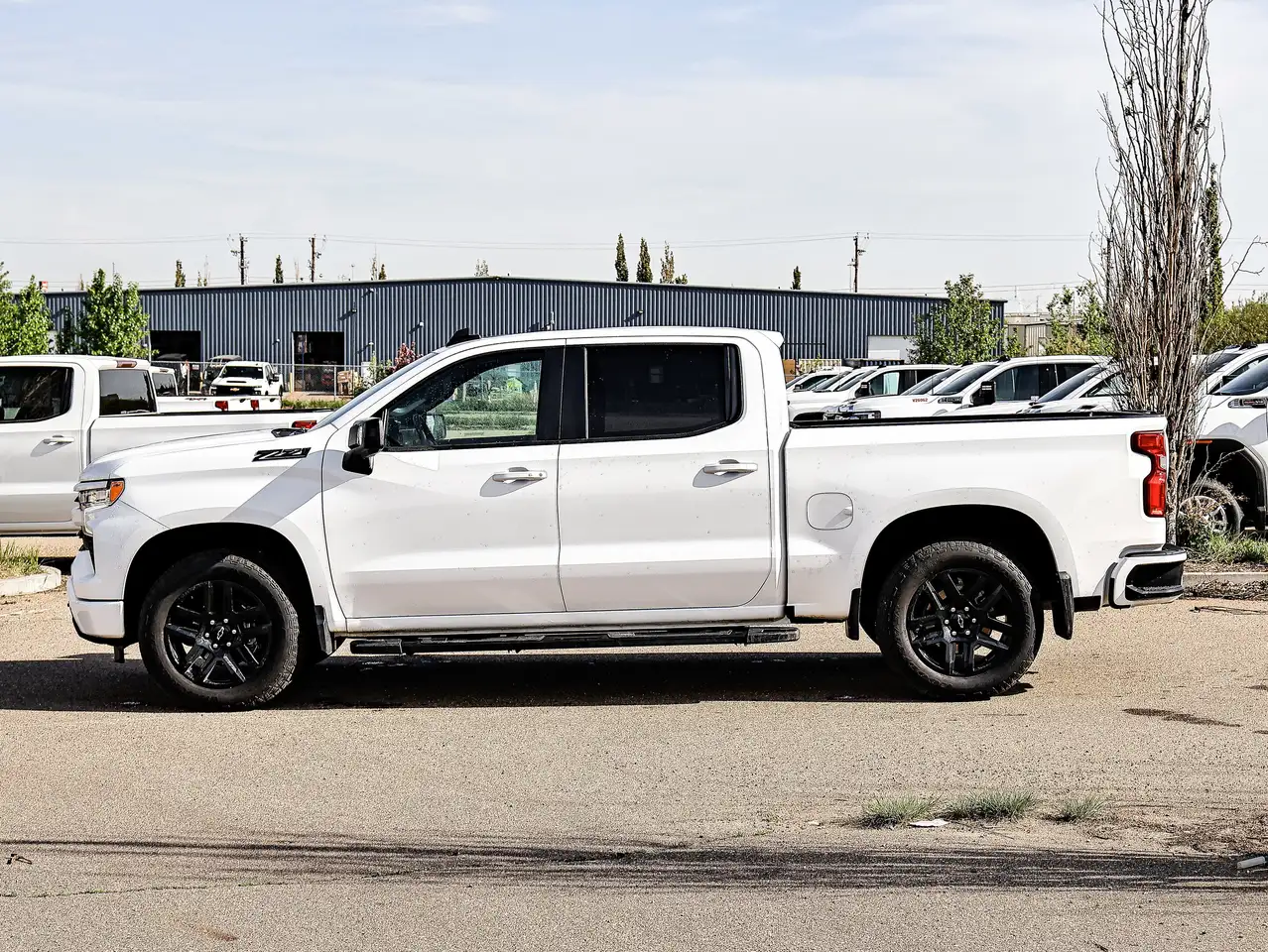 Chevrolet Silverado 1500 снимка Chevrolet Silverado 1500