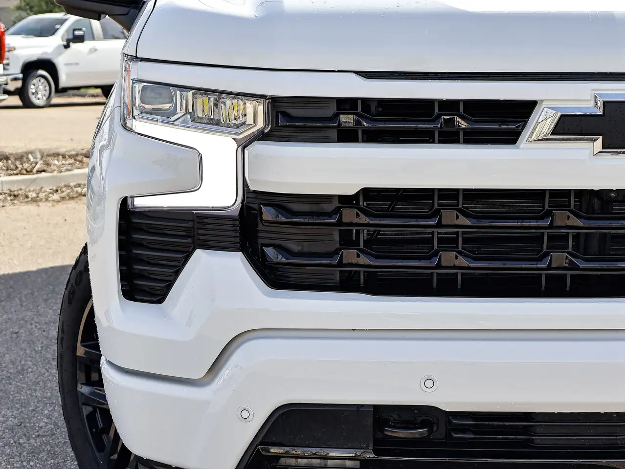 Chevrolet Silverado 1500 снимка Chevrolet Silverado 1500