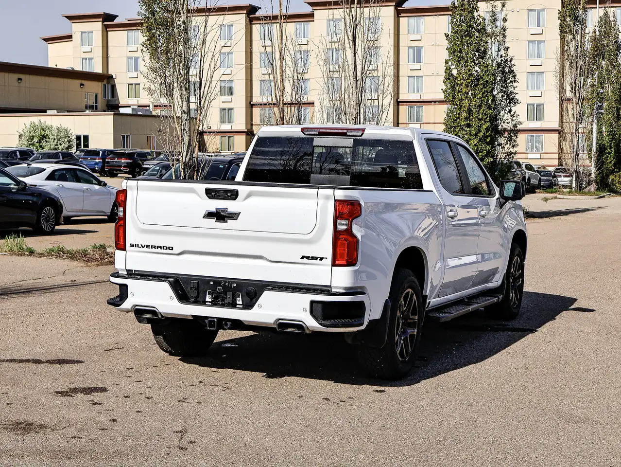 Chevrolet Silverado 1500 снимка Chevrolet Silverado 1500
