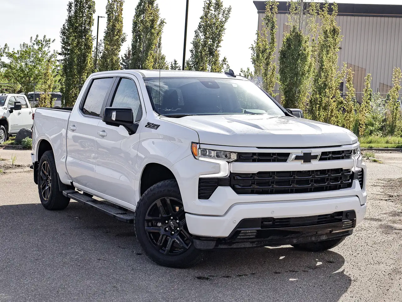 Chevrolet Silverado 1500 снимка Chevrolet Silverado 1500