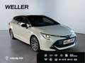 Toyota Corolla 1.8 Hybrid TS Team D *HUD*el Heck*SHZ*CAM* Weiß - thumbnail 4