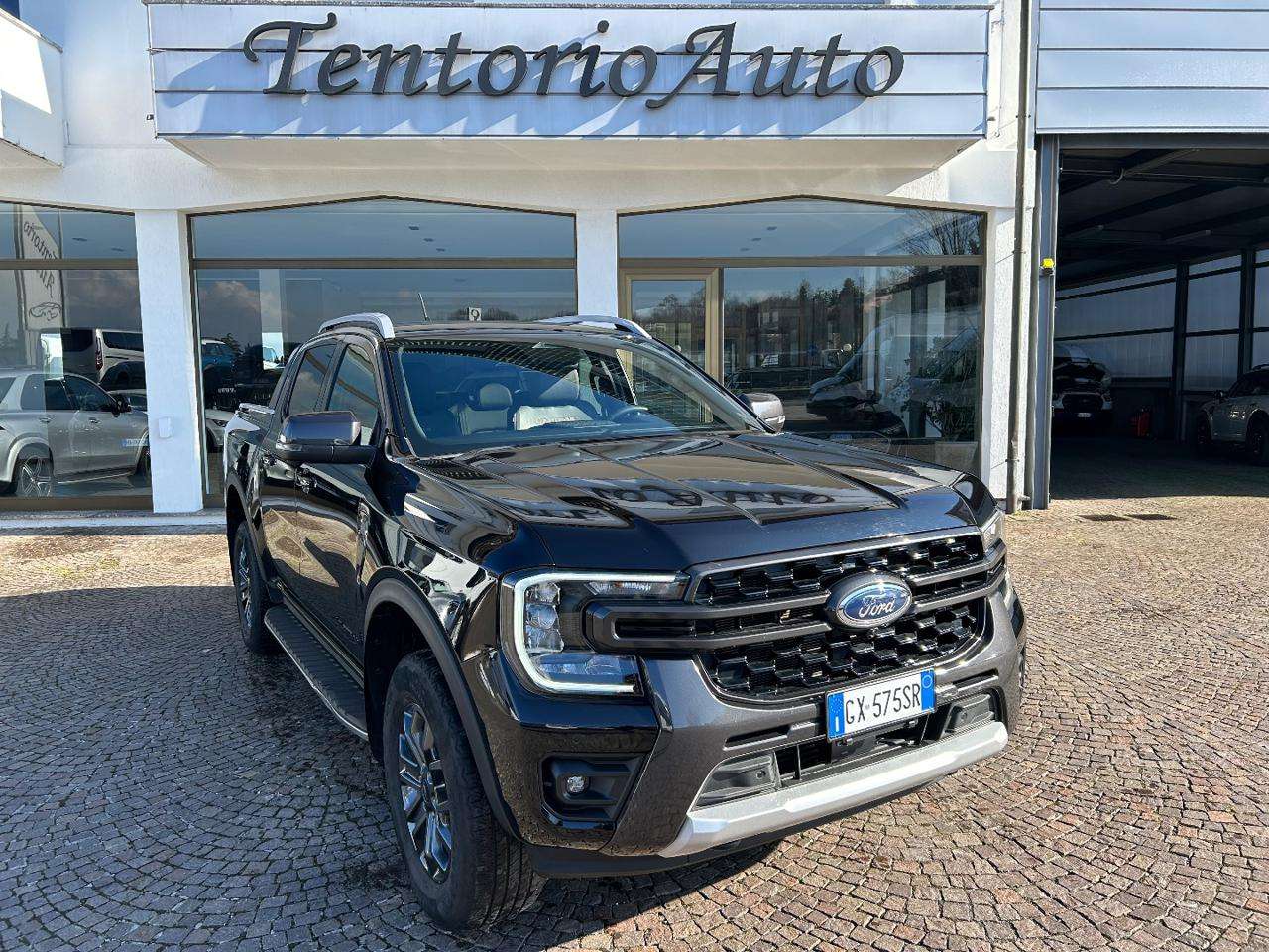 Ford Ranger 2.0 ECOBLUE aut. 205 CV DC Wildtrak X 5 posti +iva