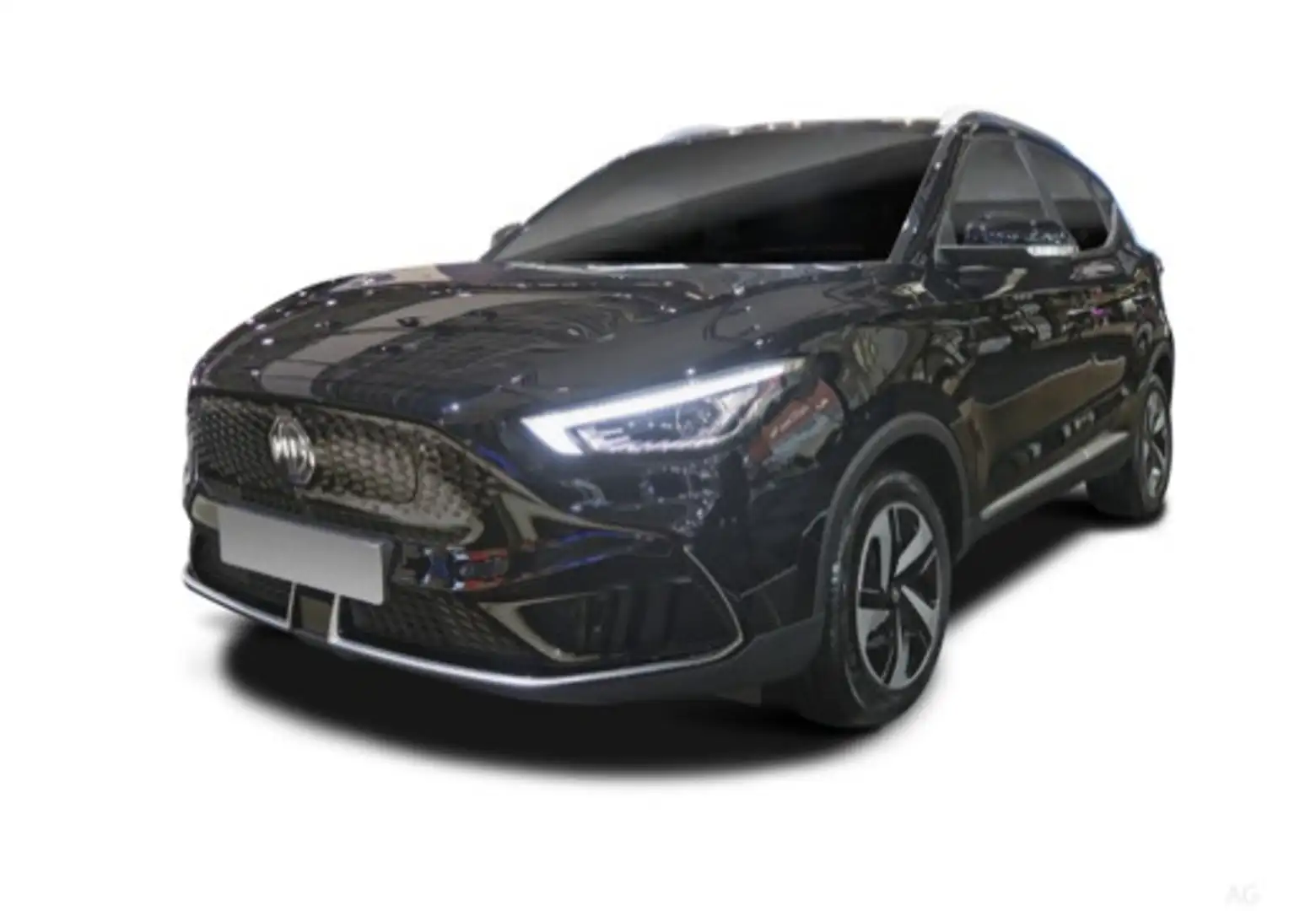 MG ZS Luxury Standard Range Blanc - 2