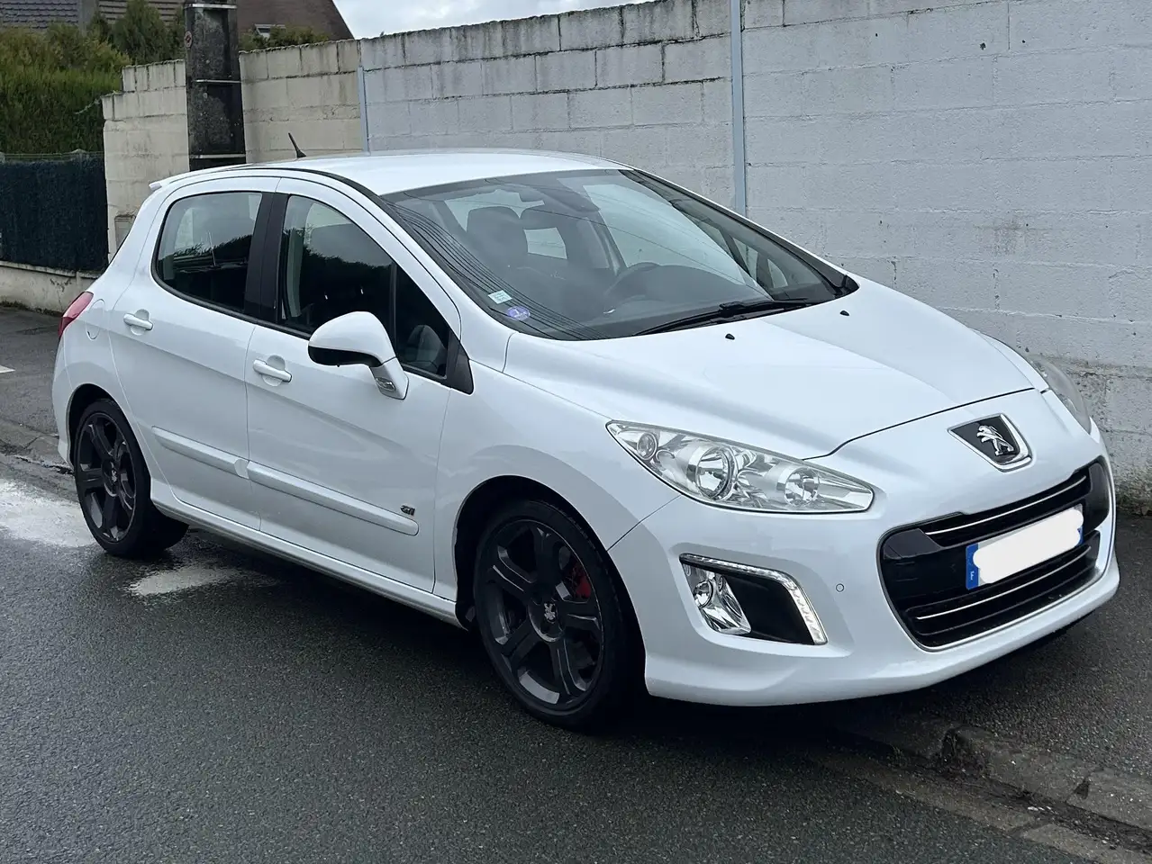 Peugeot 308 1.6 THP 200ch GTi