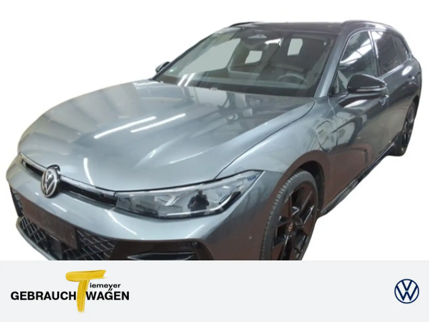 Volkswagen Passat Variant 1.5 TSI eHYBRID R-LINE UPE82 LM19 Grau - 1