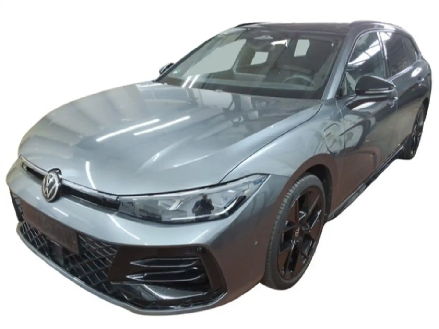 Volkswagen Passat Variant 1.5 TSI eHYBRID R-LINE UPE82 LM19 Grau - 2