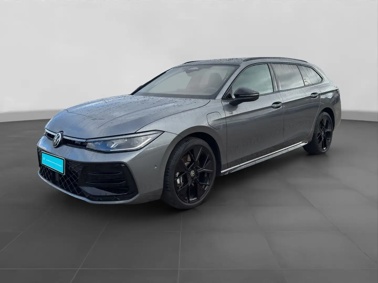 Volkswagen Passat Variant 1.5 TSI eHYBRID R-LINE UPE82 LM19 Grau - 2