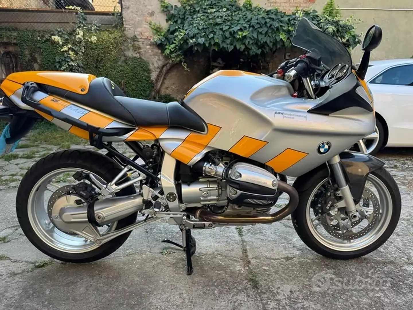 BMW R 1100 S Turismo - 2