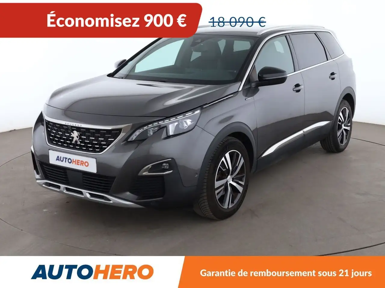 Peugeot 5008