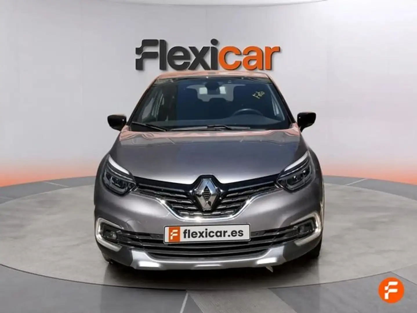 Renault Captur TCe Life 67kW Gris - 2