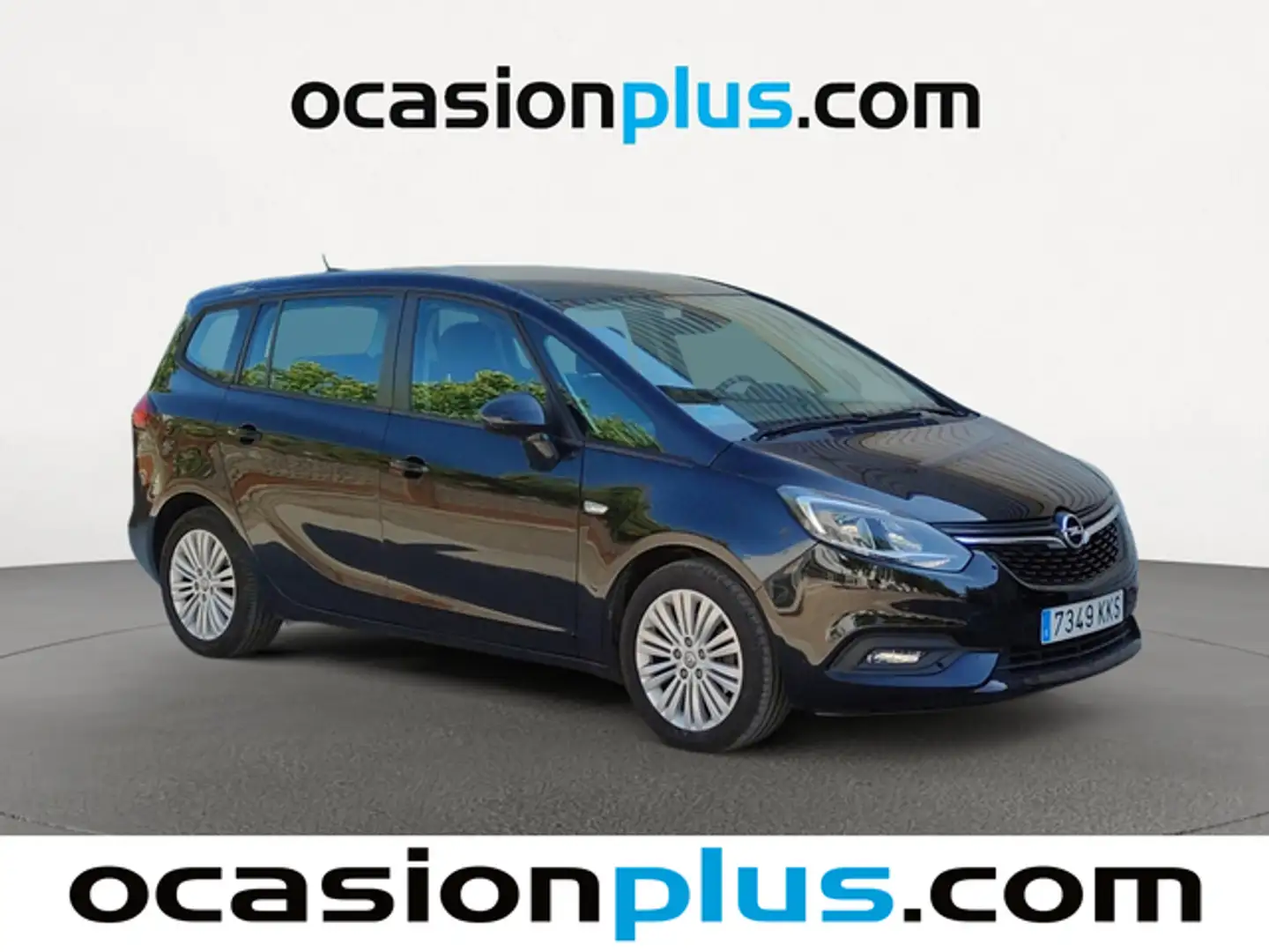 Opel Zafira 1.4 T S/S Family 140 Schwarz - 2