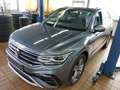 Volkswagen Tiguan Allspace 2.0 TDI 4M ELEGANCE ERGO-SITZE S Grau - thumbnail 2