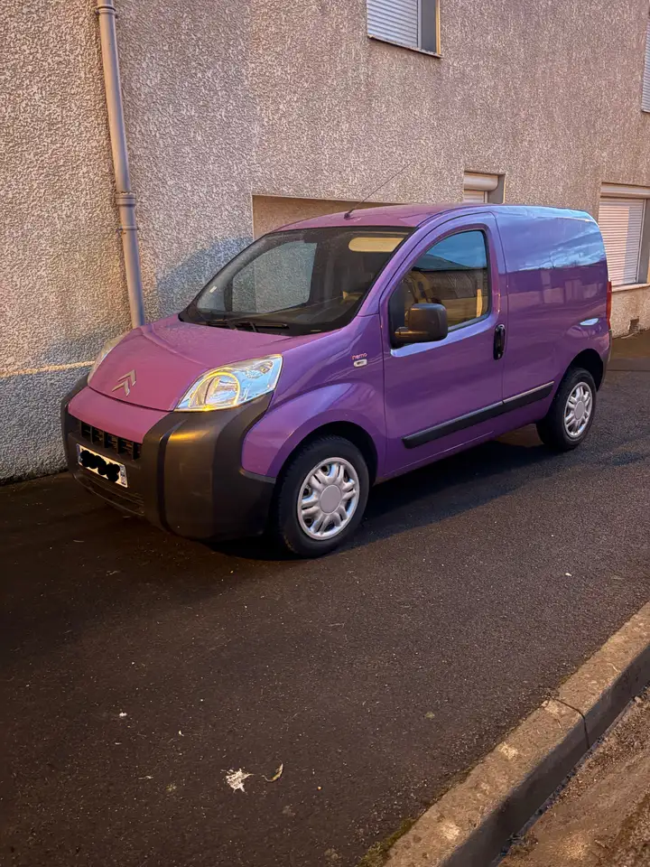 Citroen Nemo HDI 70 BUSINESS