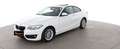 BMW 218 i Coupé Sport Line Bianco - thumbnail 4