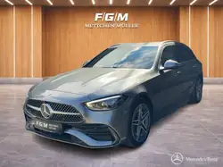 Mercedes-Benz C 180 T AMG+KEYGO+360+DIGILIGHT+MEMORY+TOTWINKEL AMG Line Navi/Keyless Go/Keyless Go Komfort Paket/KEYLESS GO Start Funktion