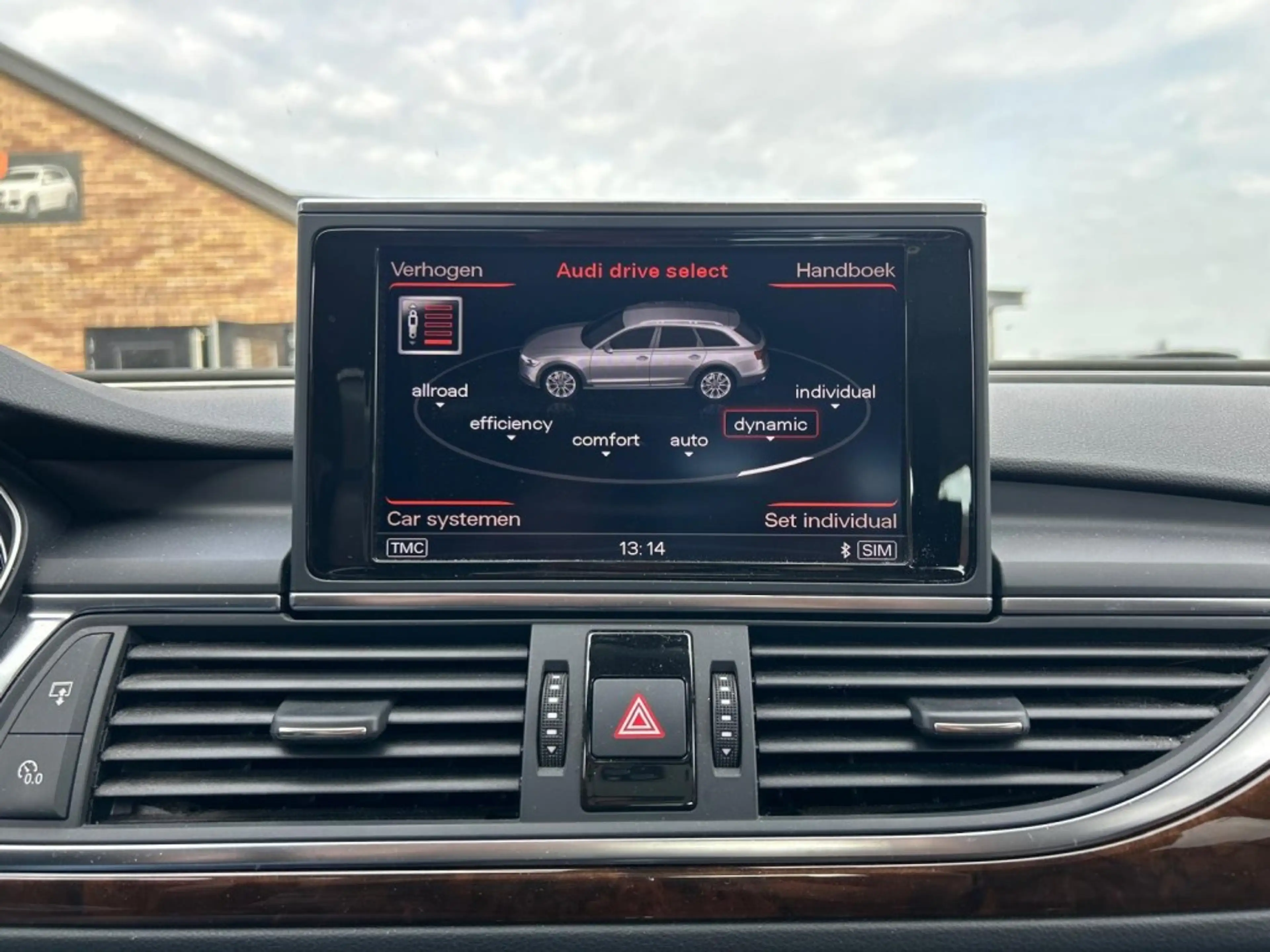 Audi A6 allroad 3.0 biTDI Premium Ed. Matrix, Pano, Leder, Trekhaa — photo 22