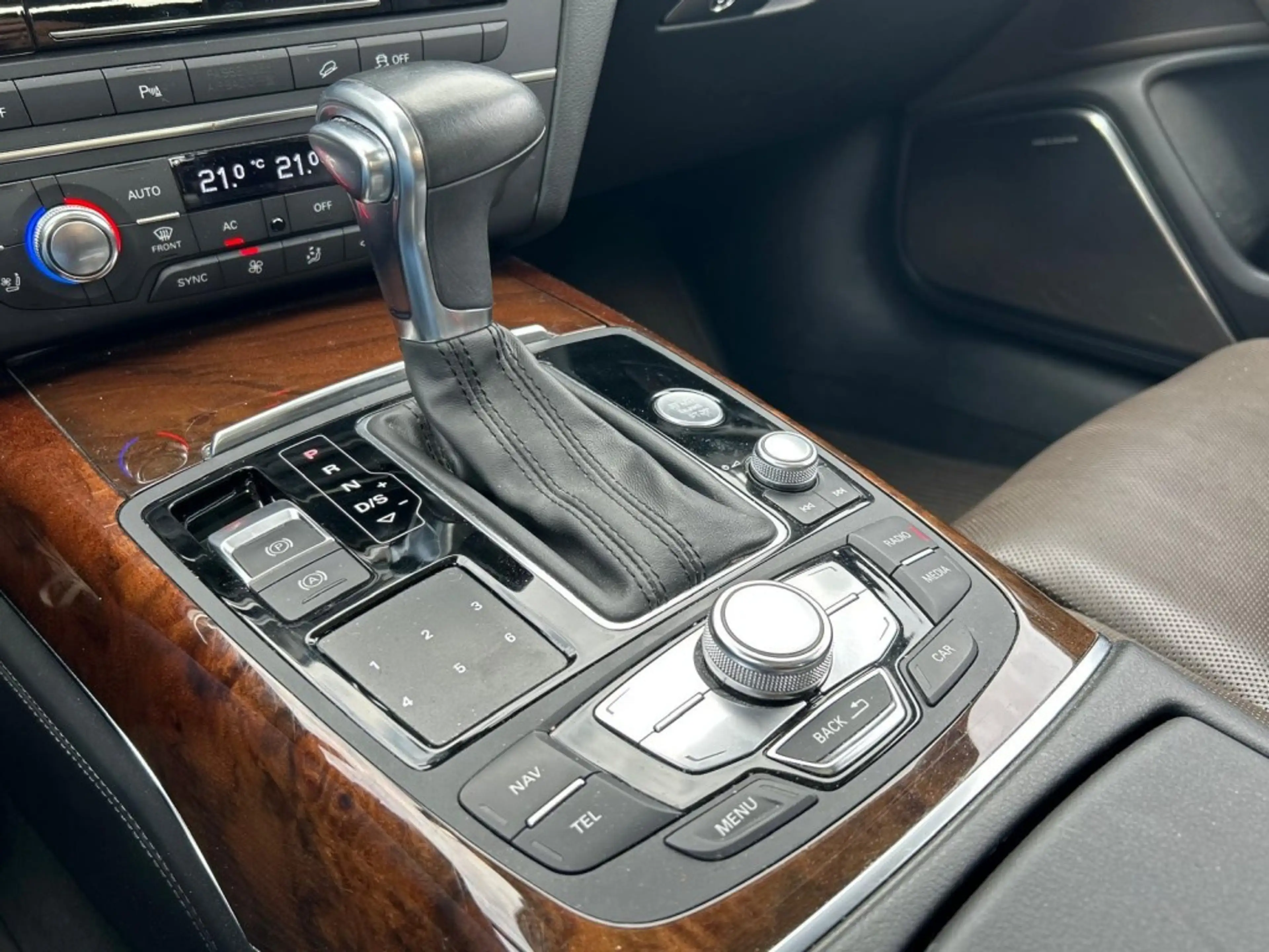 Audi A6 allroad 3.0 biTDI Premium Ed. Matrix, Pano, Leder, Trekhaa — photo 25
