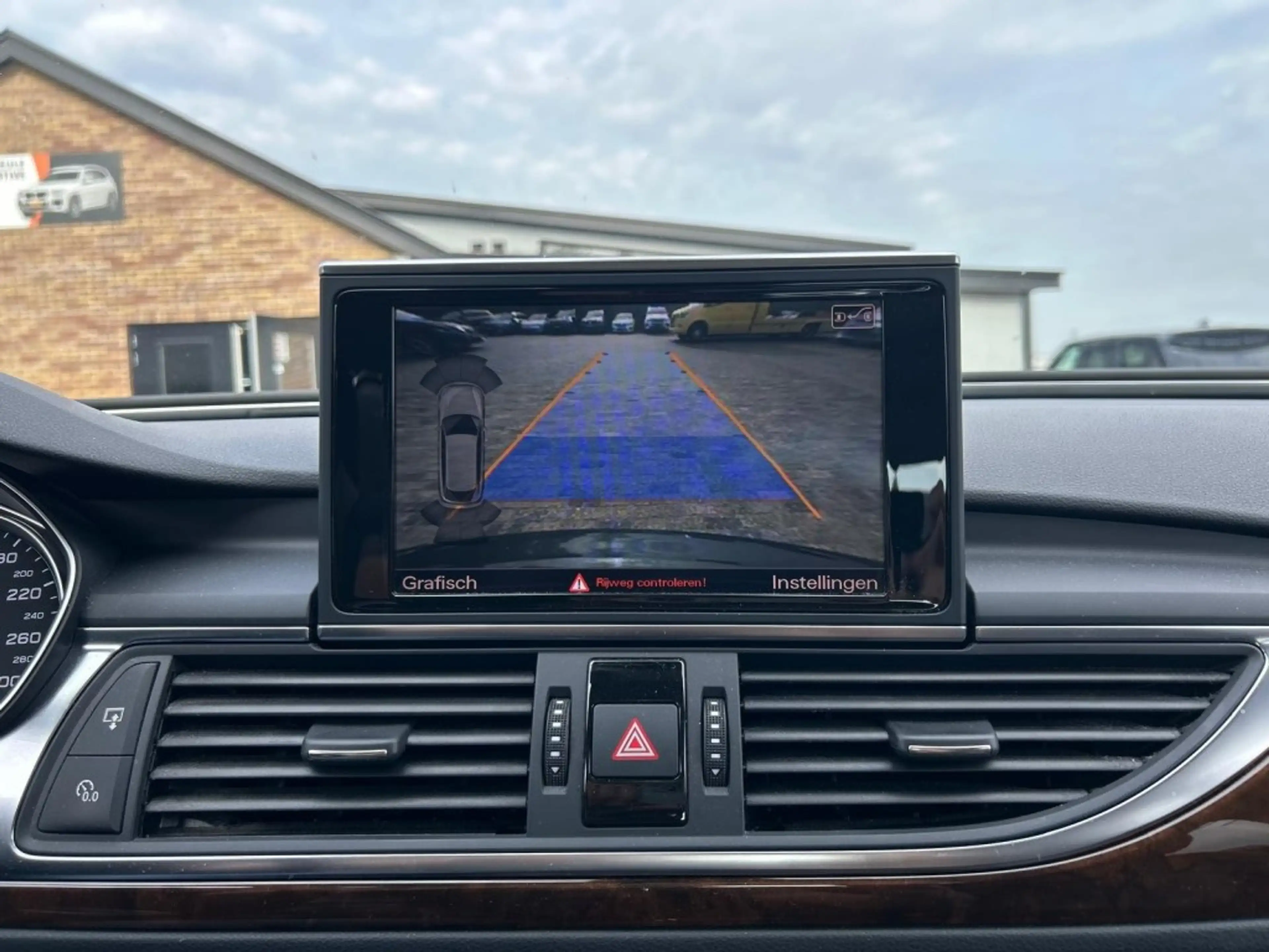 Audi A6 allroad 3.0 biTDI Premium Ed. Matrix, Pano, Leder, Trekhaa — photo 21