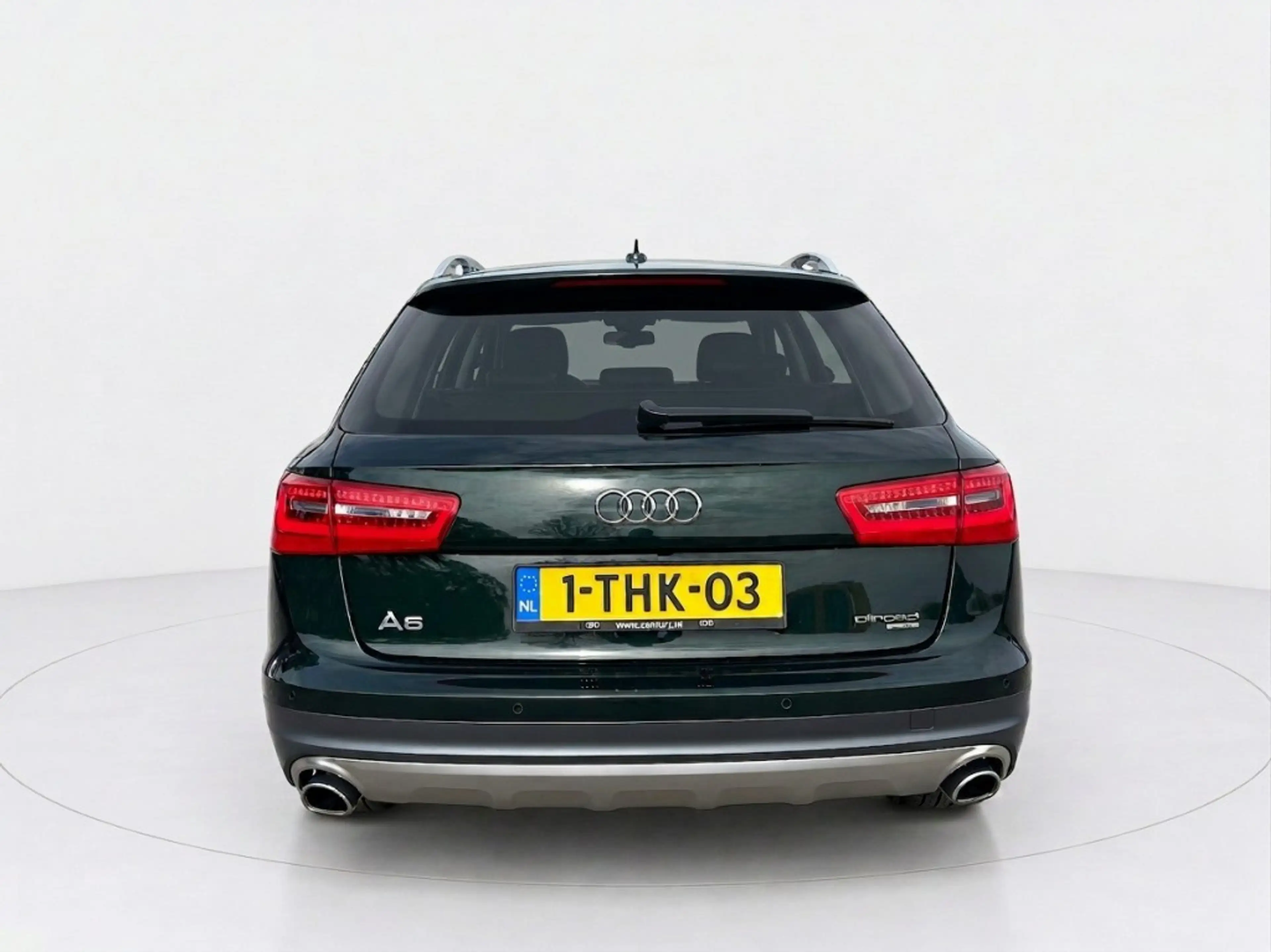 Audi A6 allroad 3.0 biTDI Premium Ed. Matrix, Pano, Leder, Trekhaa — photo 7