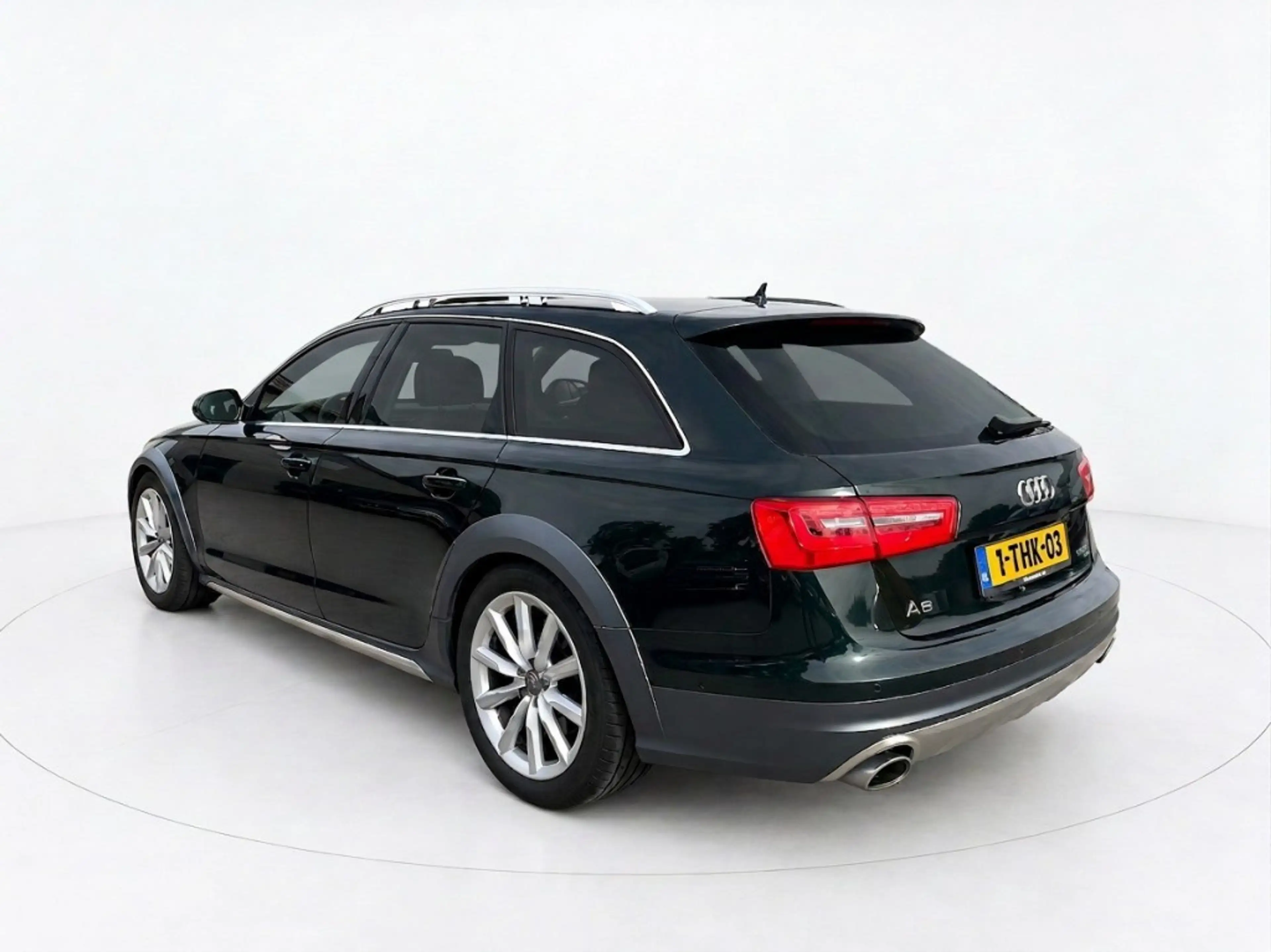 Audi A6 allroad 3.0 biTDI Premium Ed. Matrix, Pano, Leder, Trekhaa — photo 8