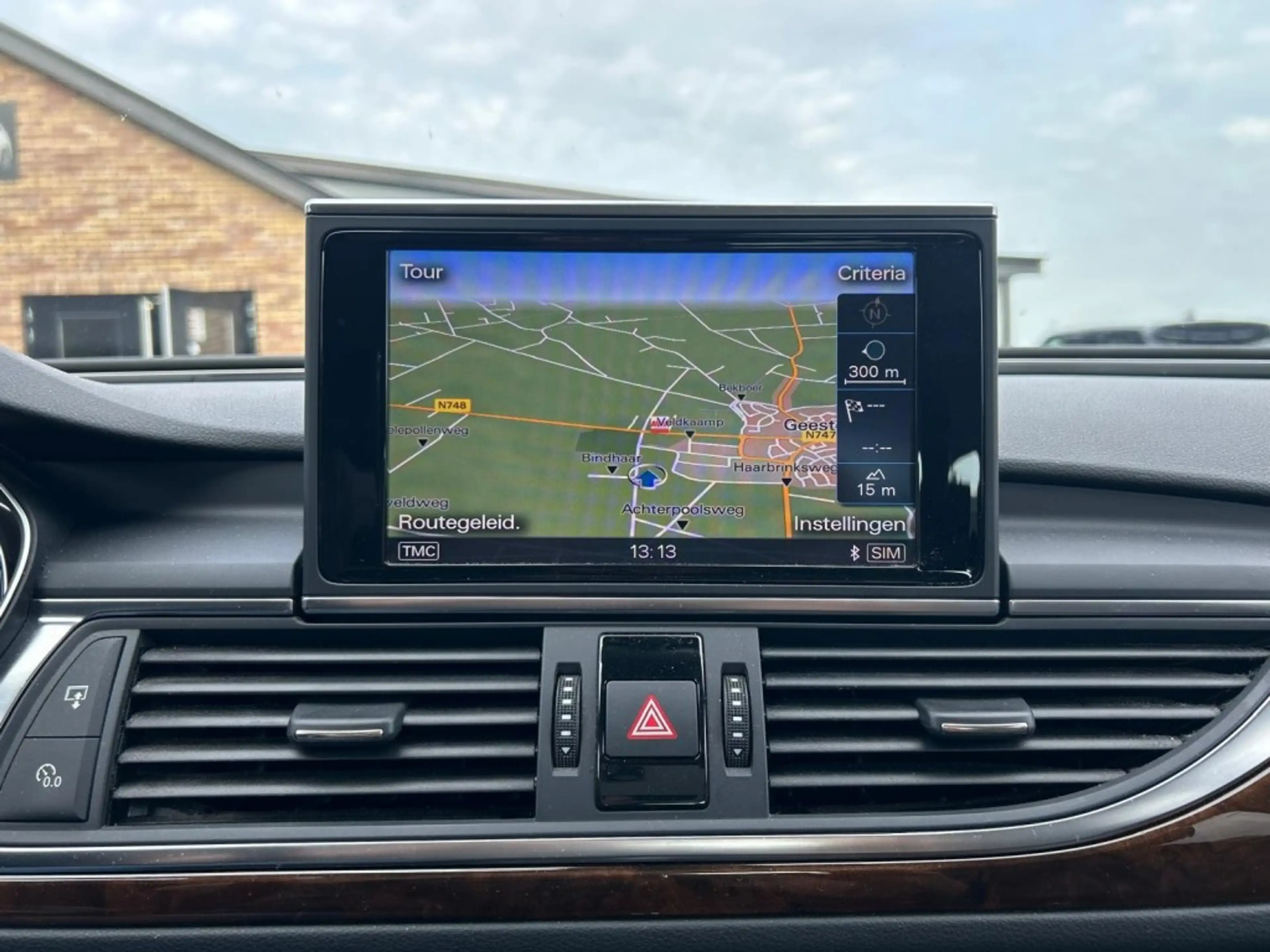 Audi A6 allroad 3.0 biTDI Premium Ed. Matrix, Pano, Leder, Trekhaa — photo 20