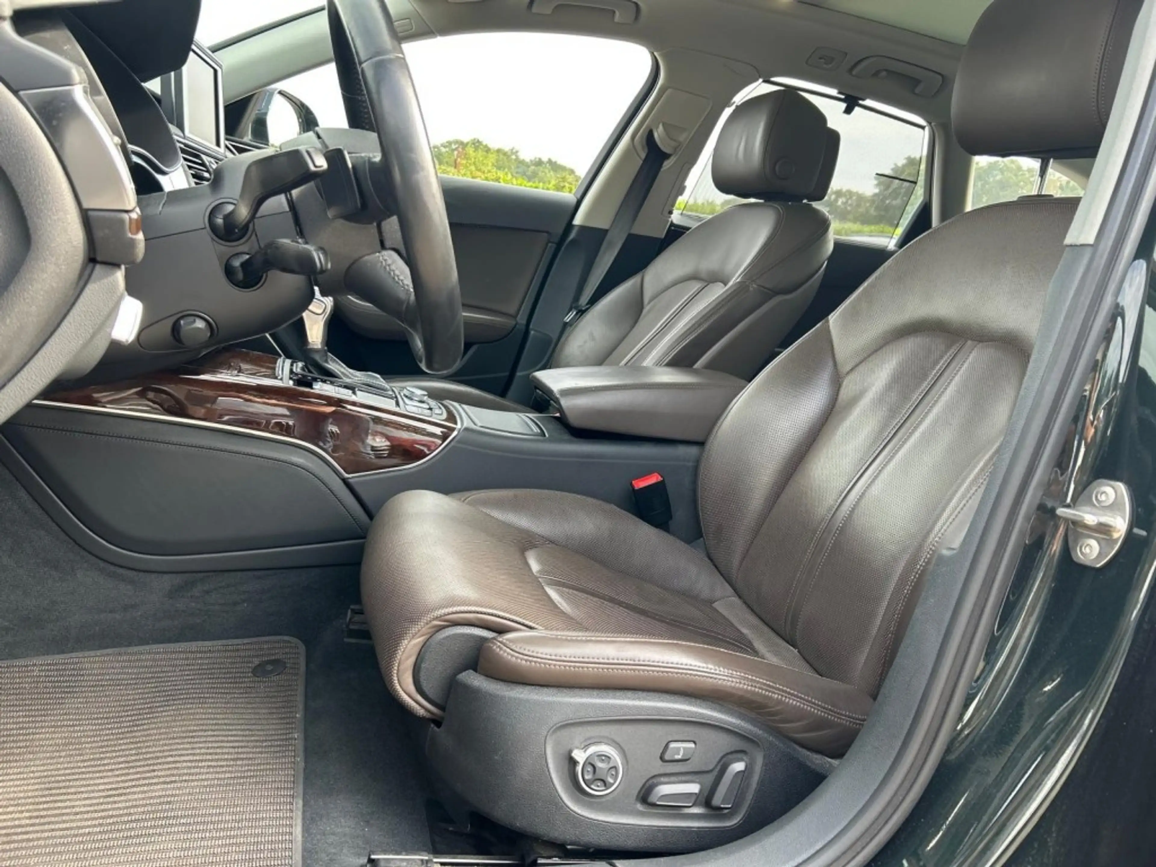 Audi A6 allroad 3.0 biTDI Premium Ed. Matrix, Pano, Leder, Trekhaa — photo 12