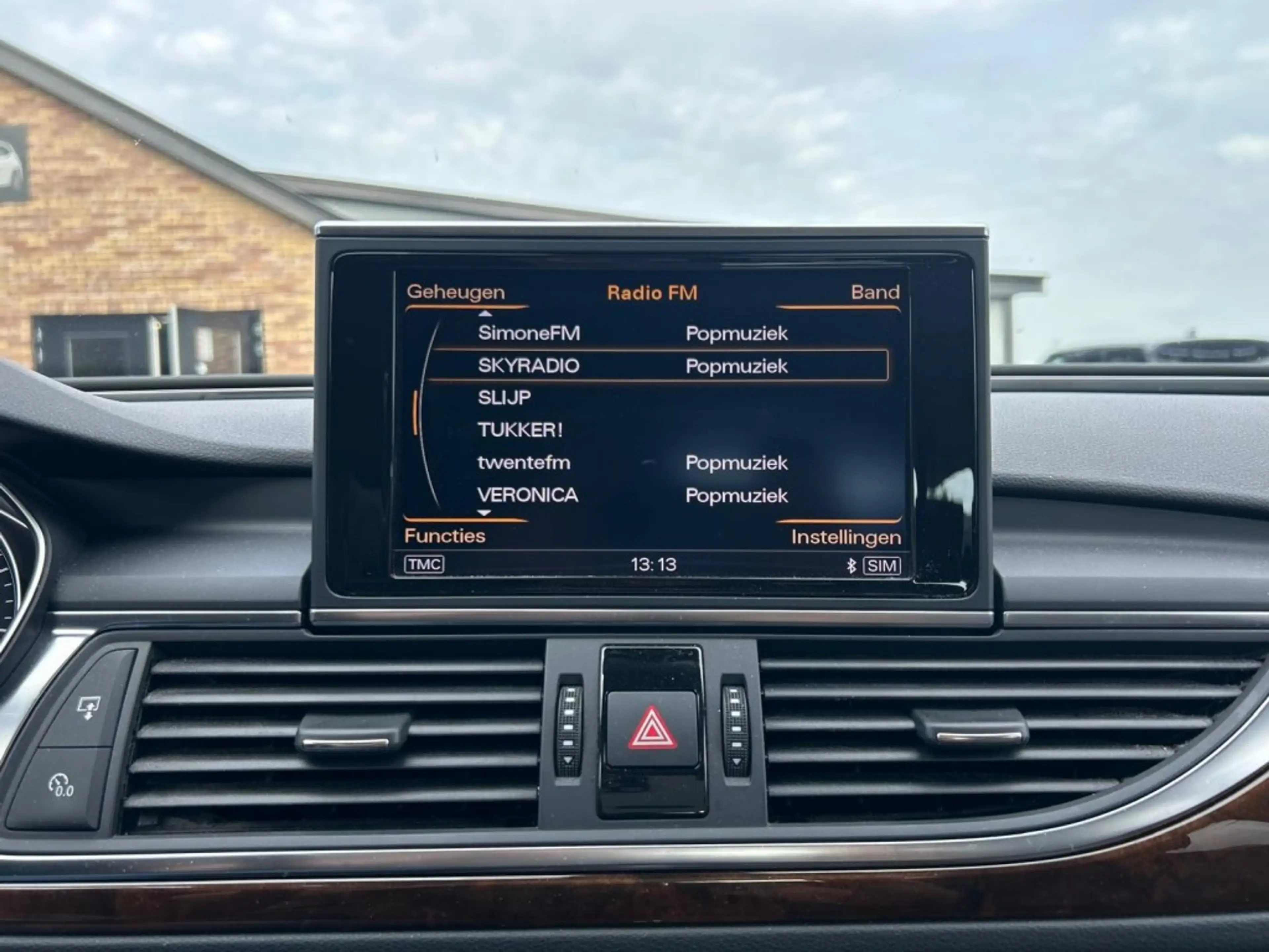 Audi A6 allroad 3.0 biTDI Premium Ed. Matrix, Pano, Leder, Trekhaa — photo 23