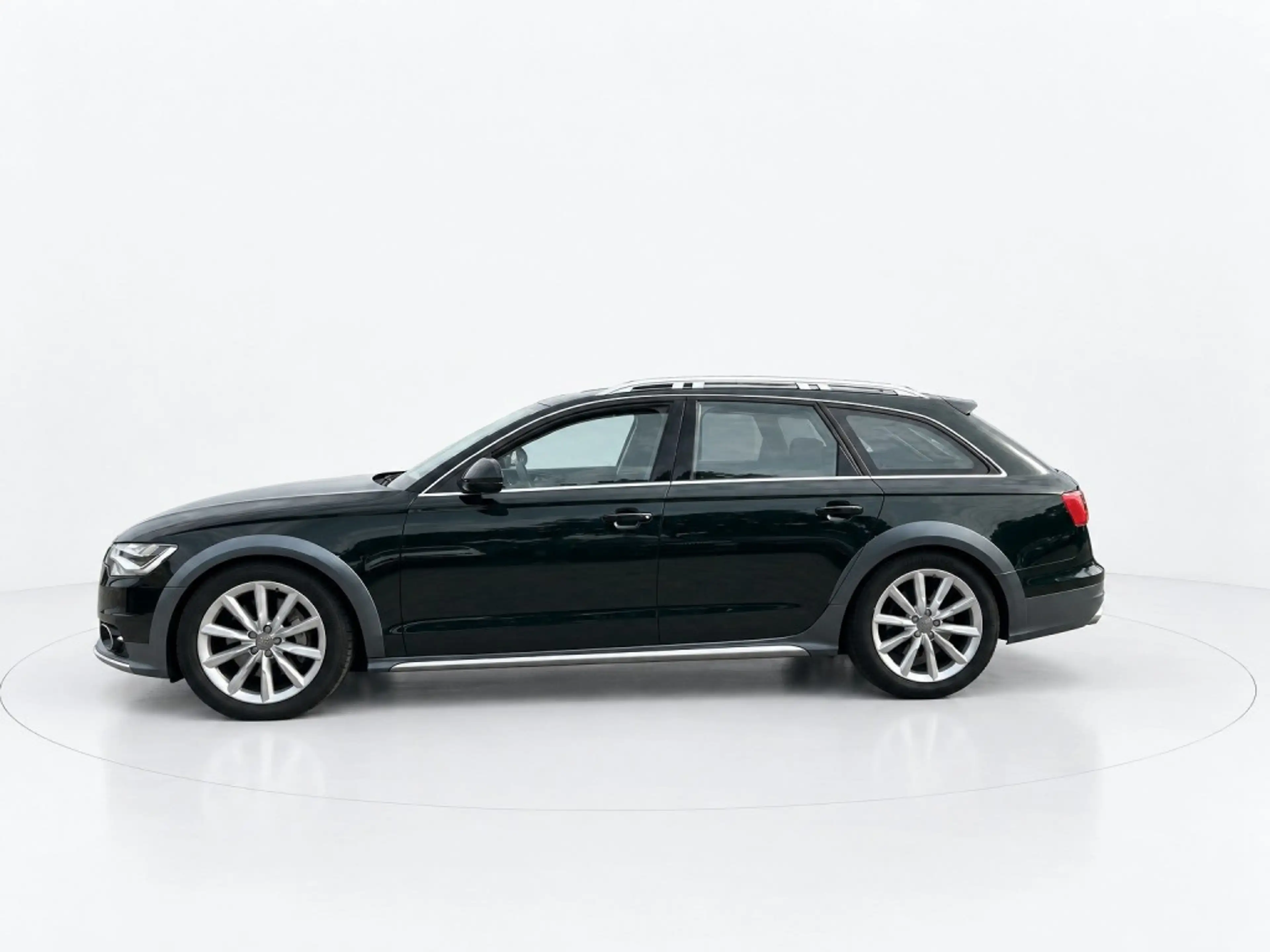 Audi A6 allroad 3.0 biTDI Premium Ed. Matrix, Pano, Leder, Trekhaa — photo 5