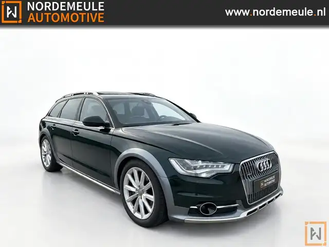 Audi A6 allroad 3.0 biTDI Premium Ed. Matrix, Pano, Leder, Trekhaa