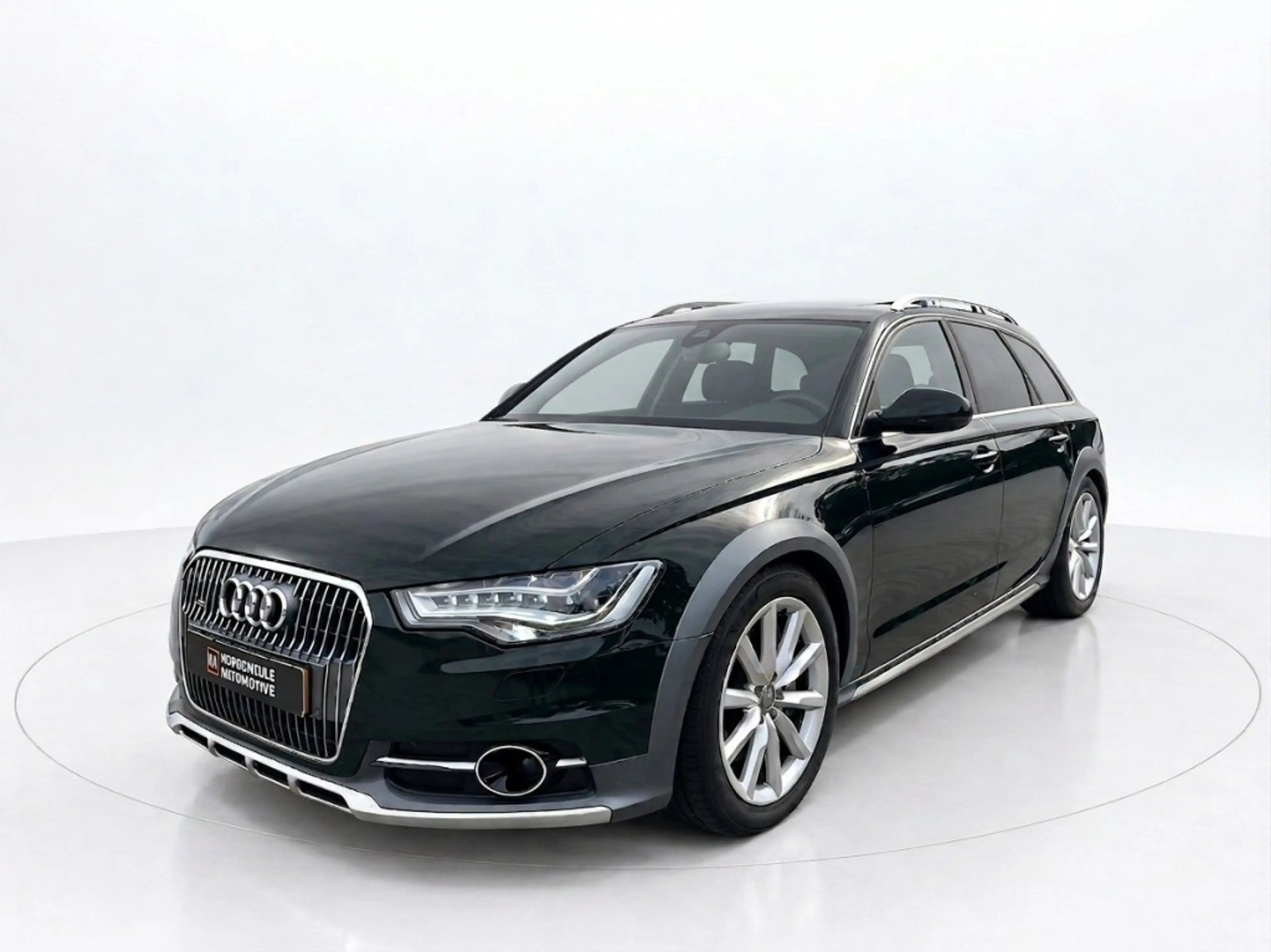 Audi A6 allroad 3.0 biTDI Premium Ed. Matrix, Pano, Leder, Trekhaa — photo 3