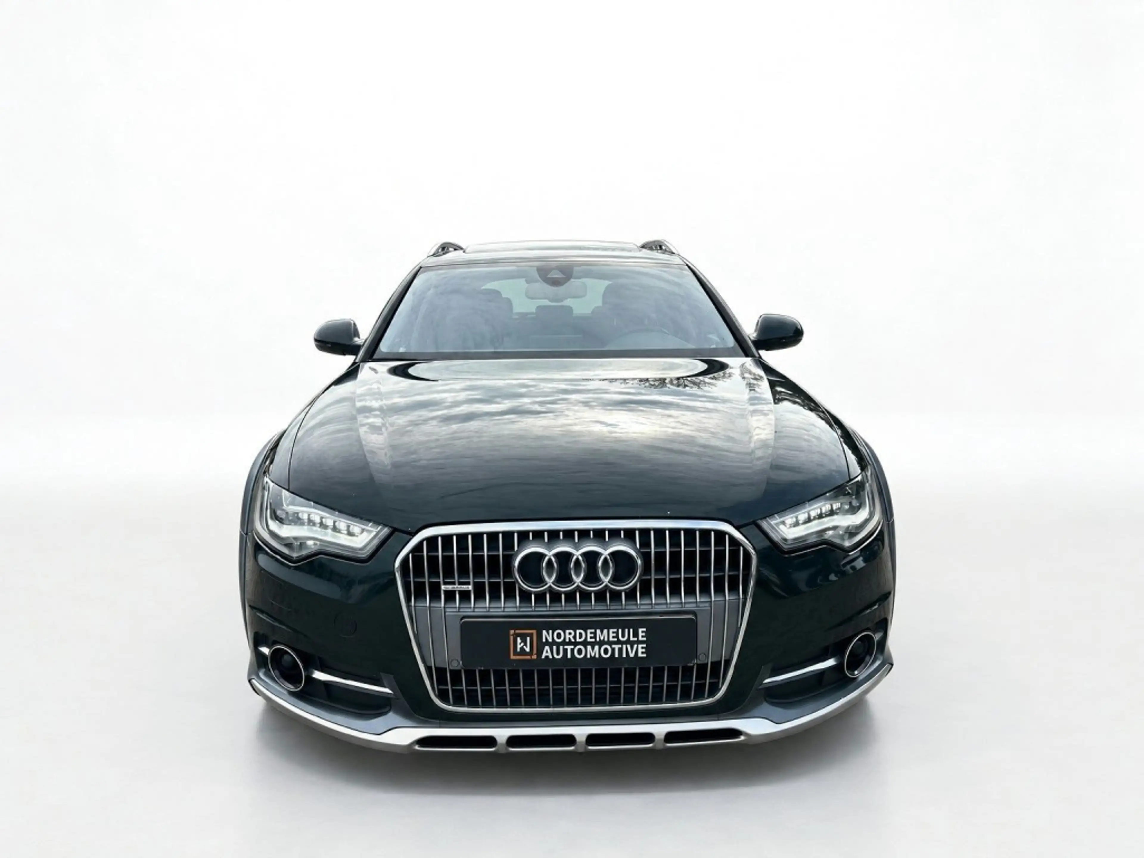 Audi A6 allroad 3.0 biTDI Premium Ed. Matrix, Pano, Leder, Trekhaa — photo 2