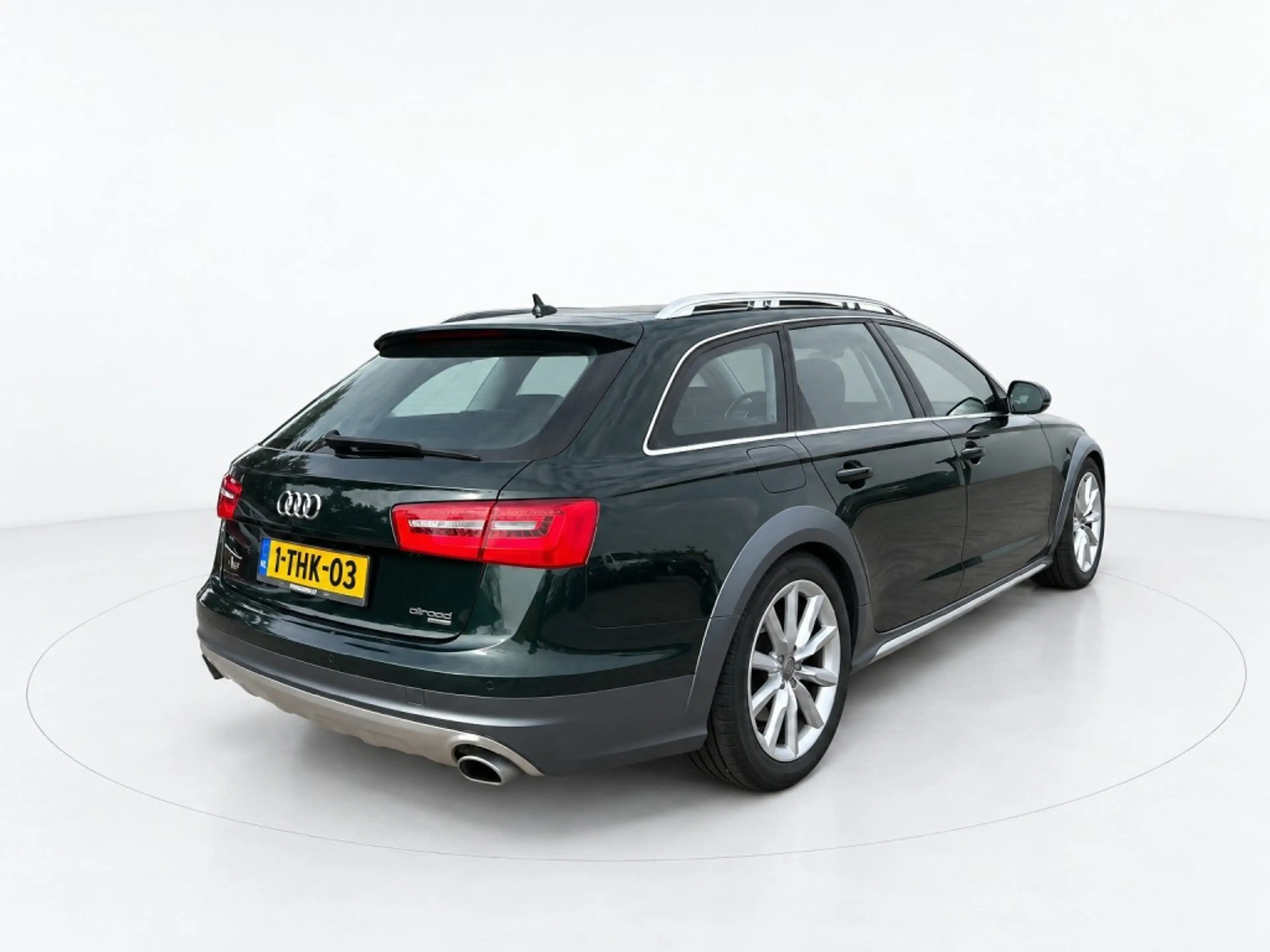 Audi A6 allroad 3.0 biTDI Premium Ed. Matrix, Pano, Leder, Trekhaa — photo 6