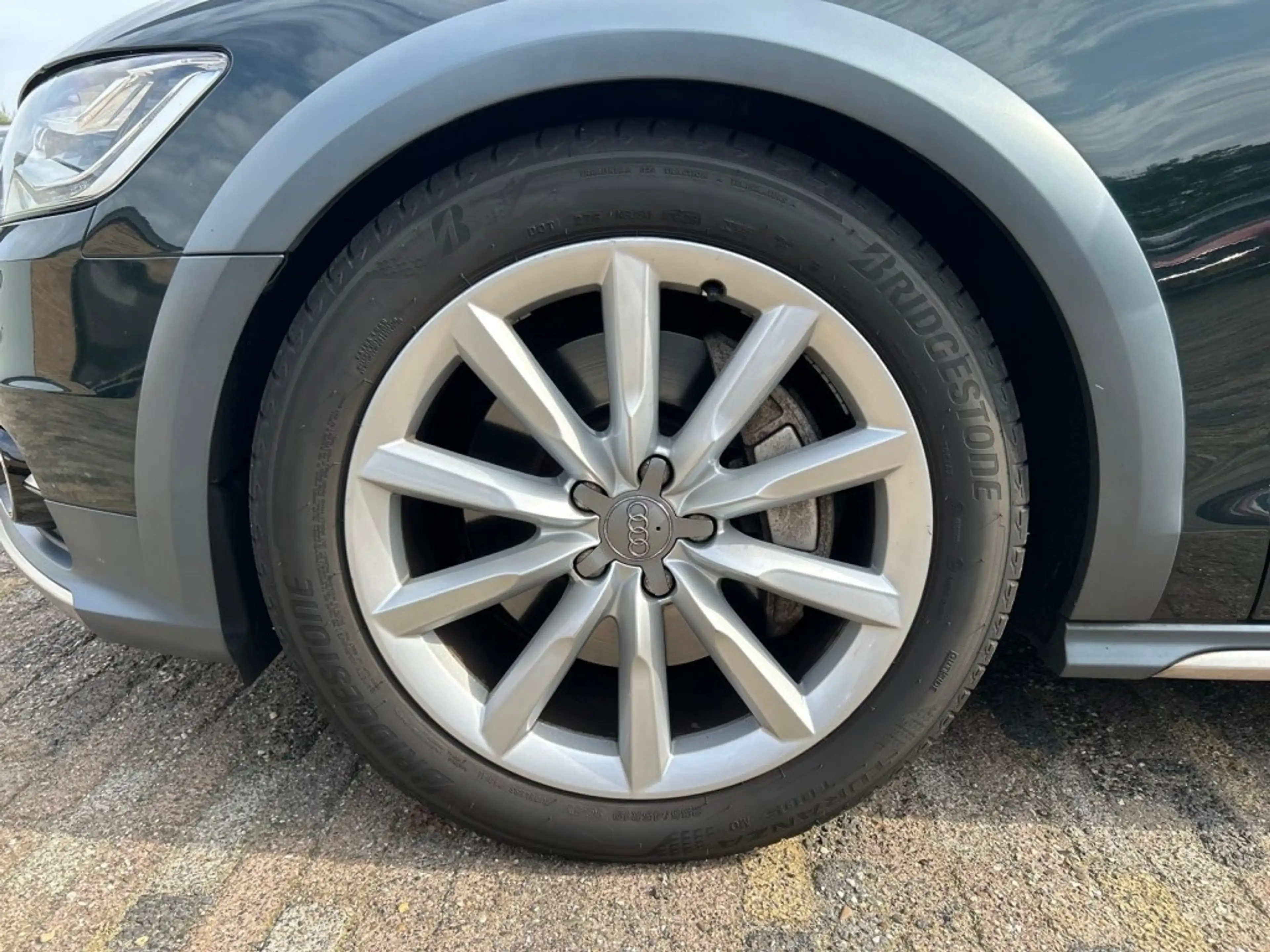 Audi A6 allroad 3.0 biTDI Premium Ed. Matrix, Pano, Leder, Trekhaa — photo 29