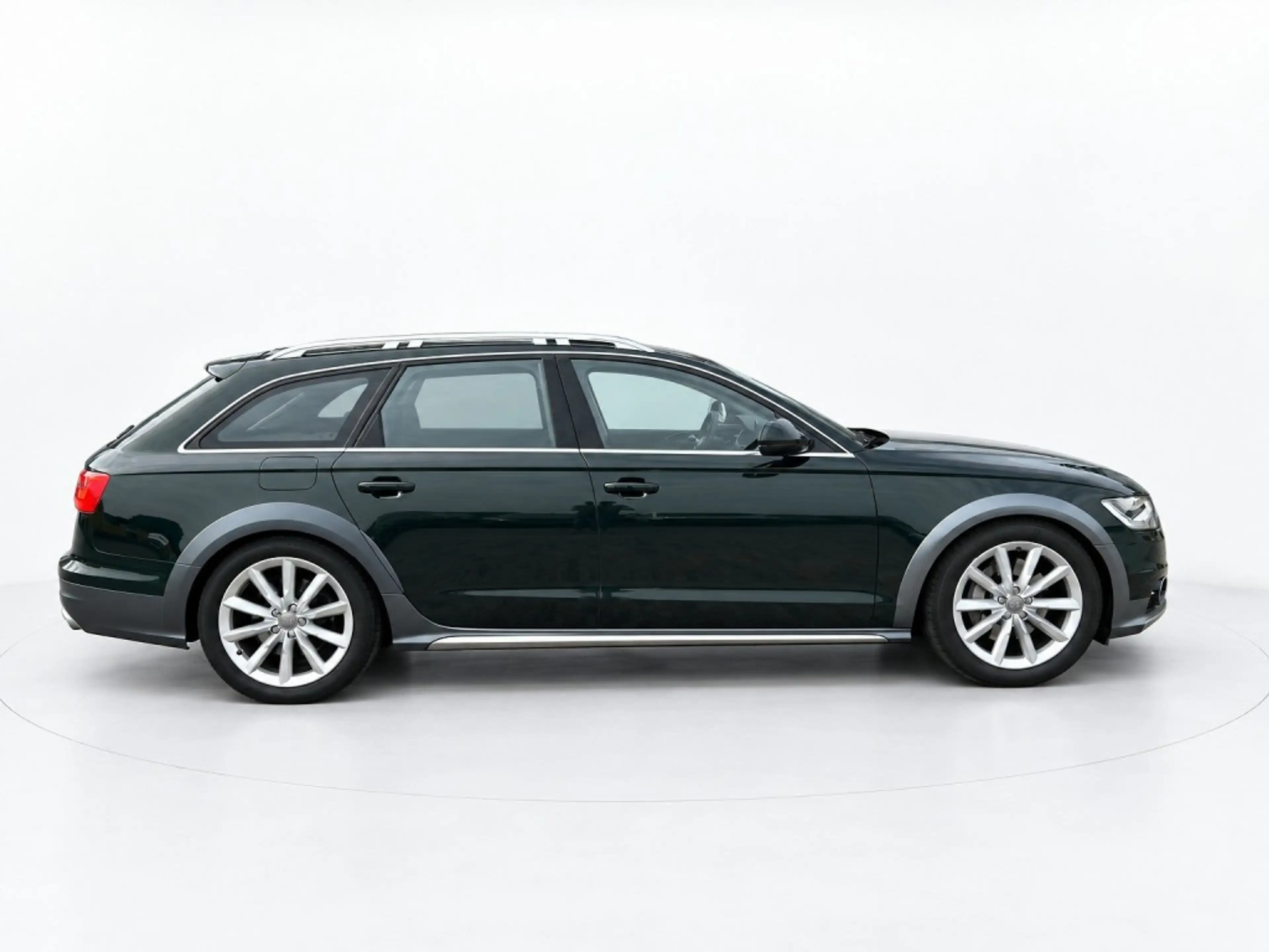 Audi A6 allroad 3.0 biTDI Premium Ed. Matrix, Pano, Leder, Trekhaa — photo 4