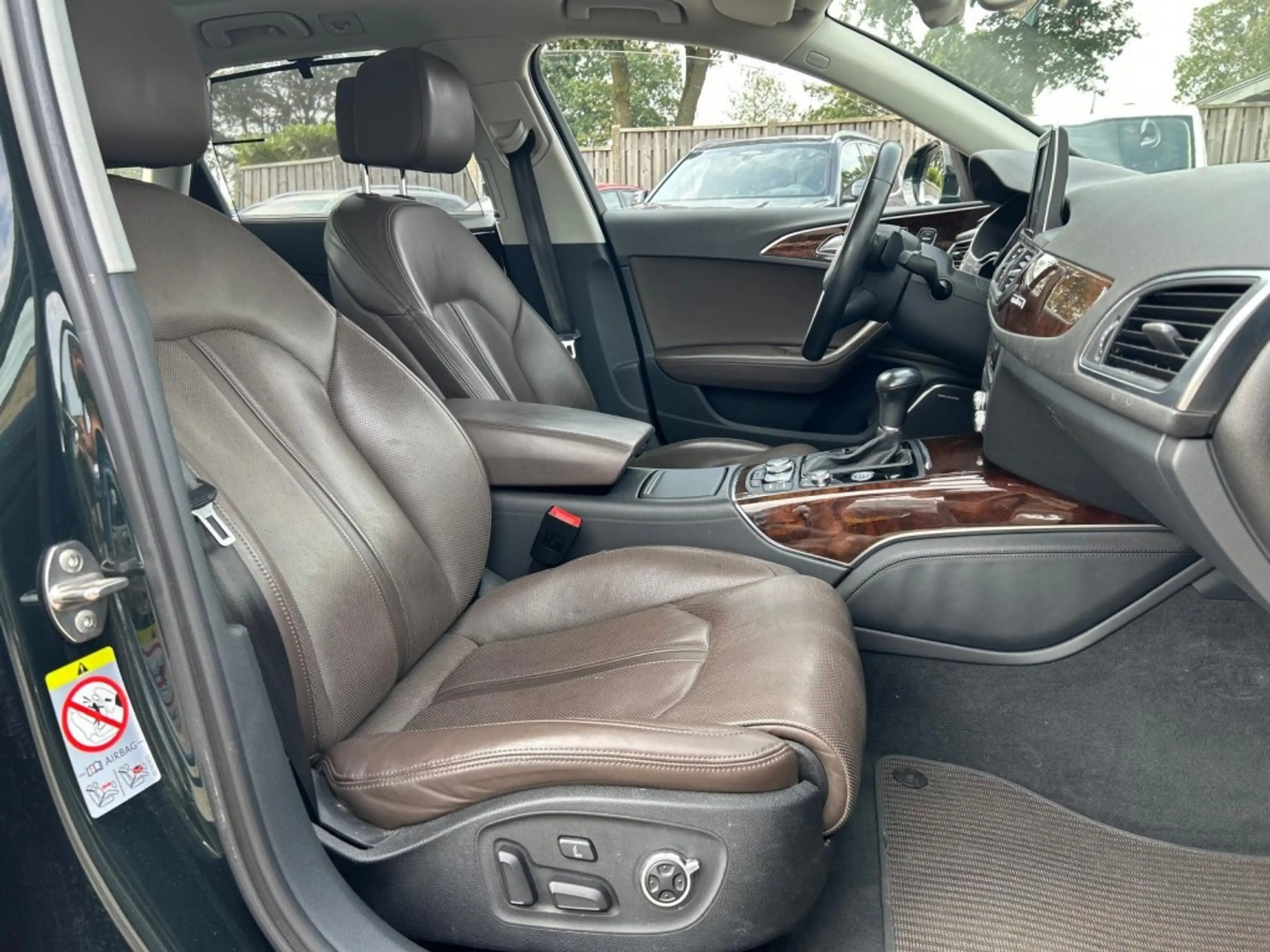 Audi A6 allroad 3.0 biTDI Premium Ed. Matrix, Pano, Leder, Trekhaa — photo 9