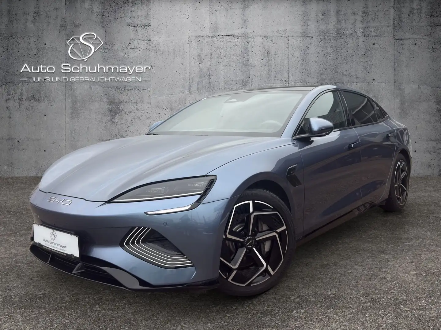 BYD Seal Excellence AWD 82,5kWh Grau - 1