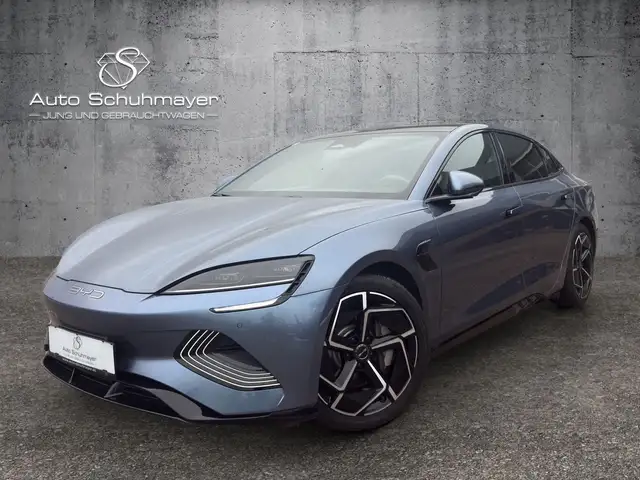 BYD Seal Excellence AWD 82,5kWh