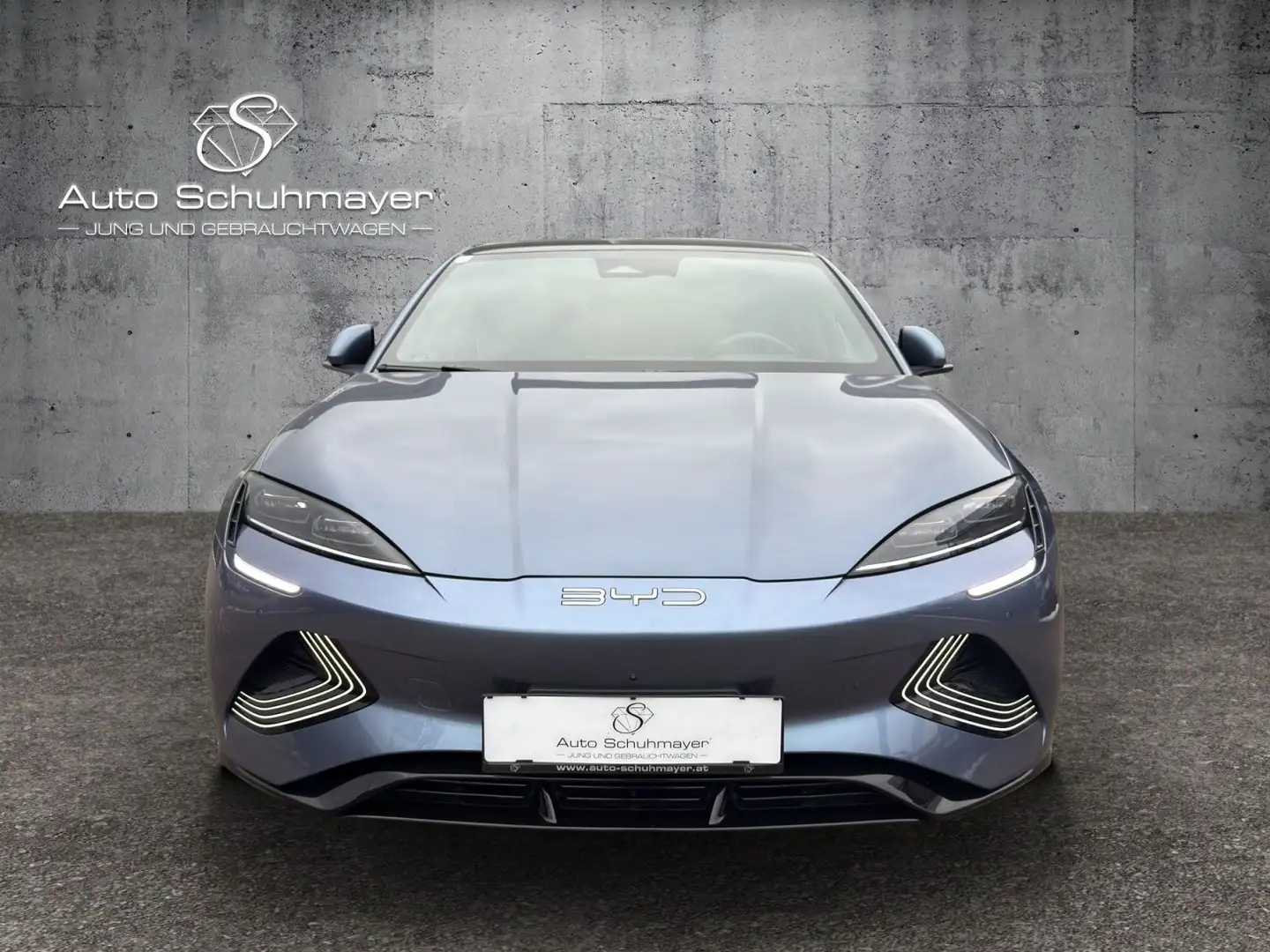 BYD Seal Excellence AWD 82,5kWh Grau - 2
