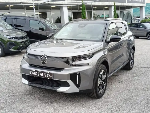 Citroen C3 Aircross Hybrid 145 CV e-DCS6 Max