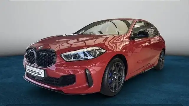 BMW 118 M135 i xDrive Head-Up%2BNavi%2BSHZ%2BKeyGO%2BFernl.Ass%2BBT