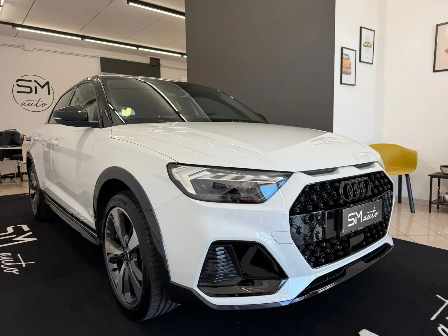 Audi A1 A1 II allstreet 30 tfsi I. Contrast 116cv s tronic - 2