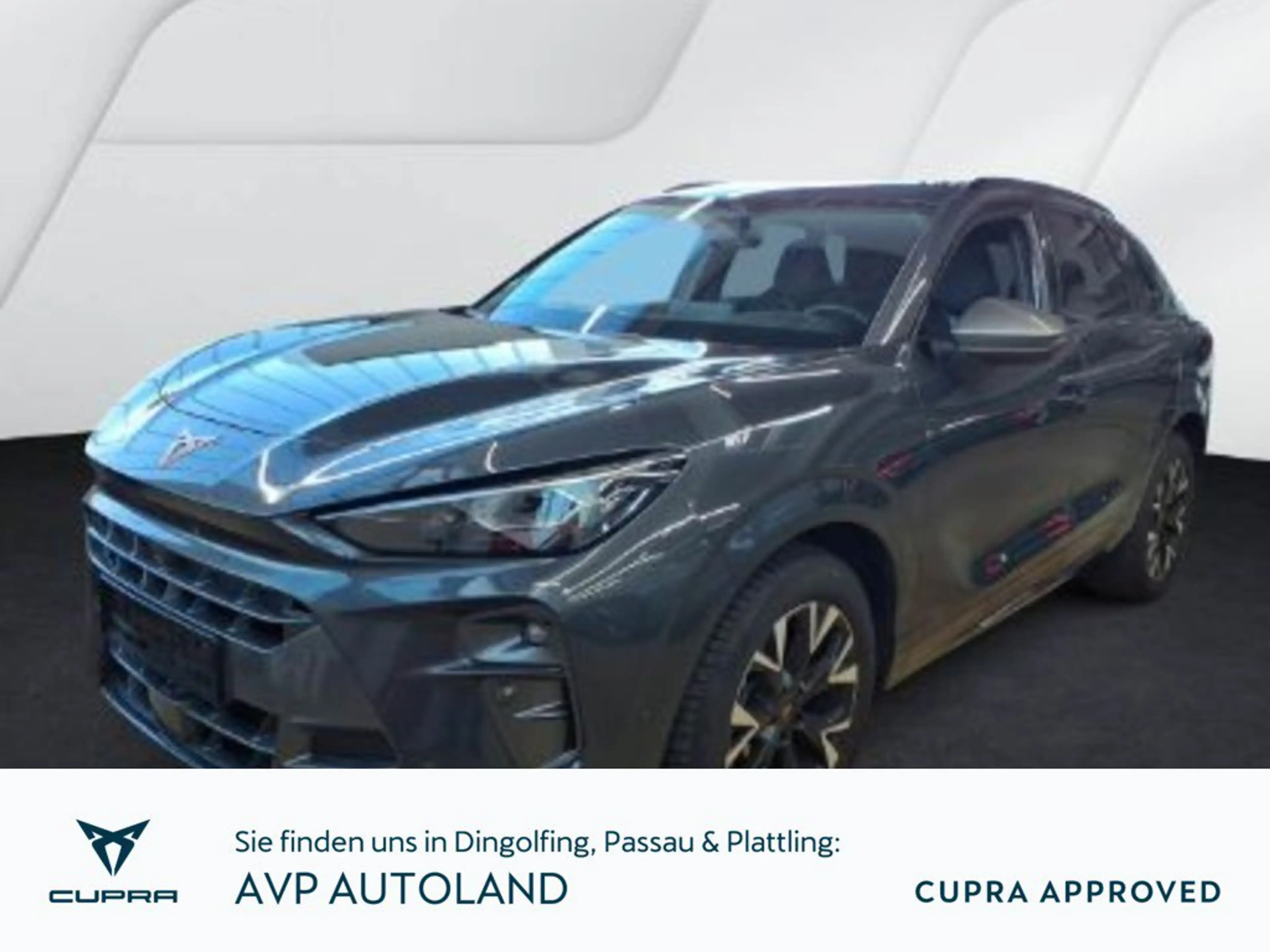 CUPRA Terramar 1.5 eTSI DSG | SITZH. | NAVI |