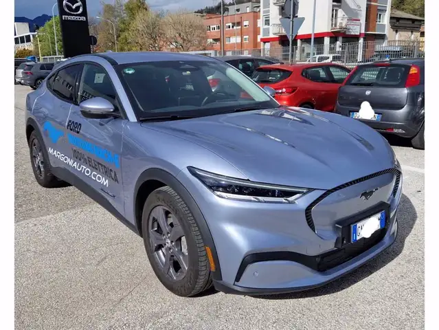 Ford Mustang Mach-E Elettrico Extended 294CV
